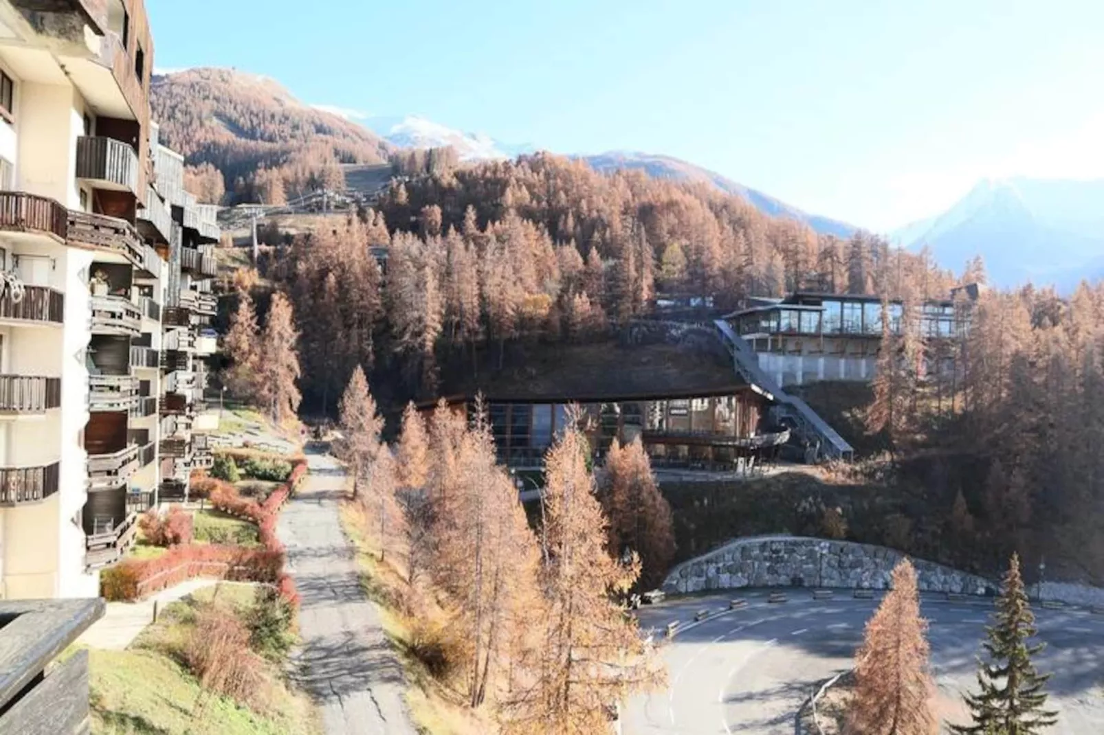 Résidence Les Gradins-Untagged