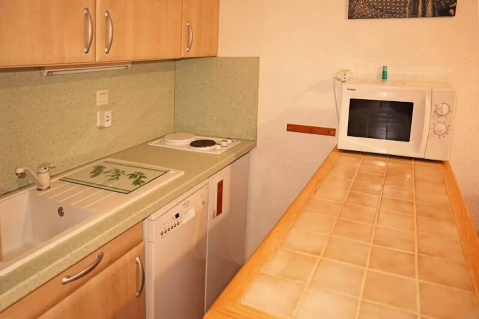 Résidence Le Pouzenc-Nicht zugeordnet