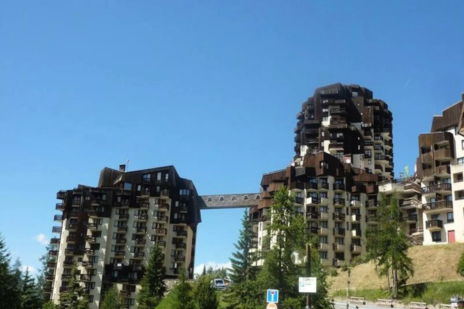 Résidence Les Gradins-Untagged