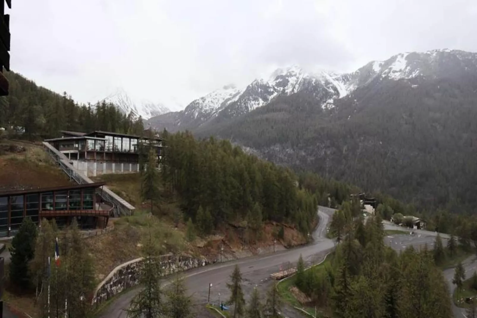 Résidence Orr Des Neiges-Nicht zugeordnet