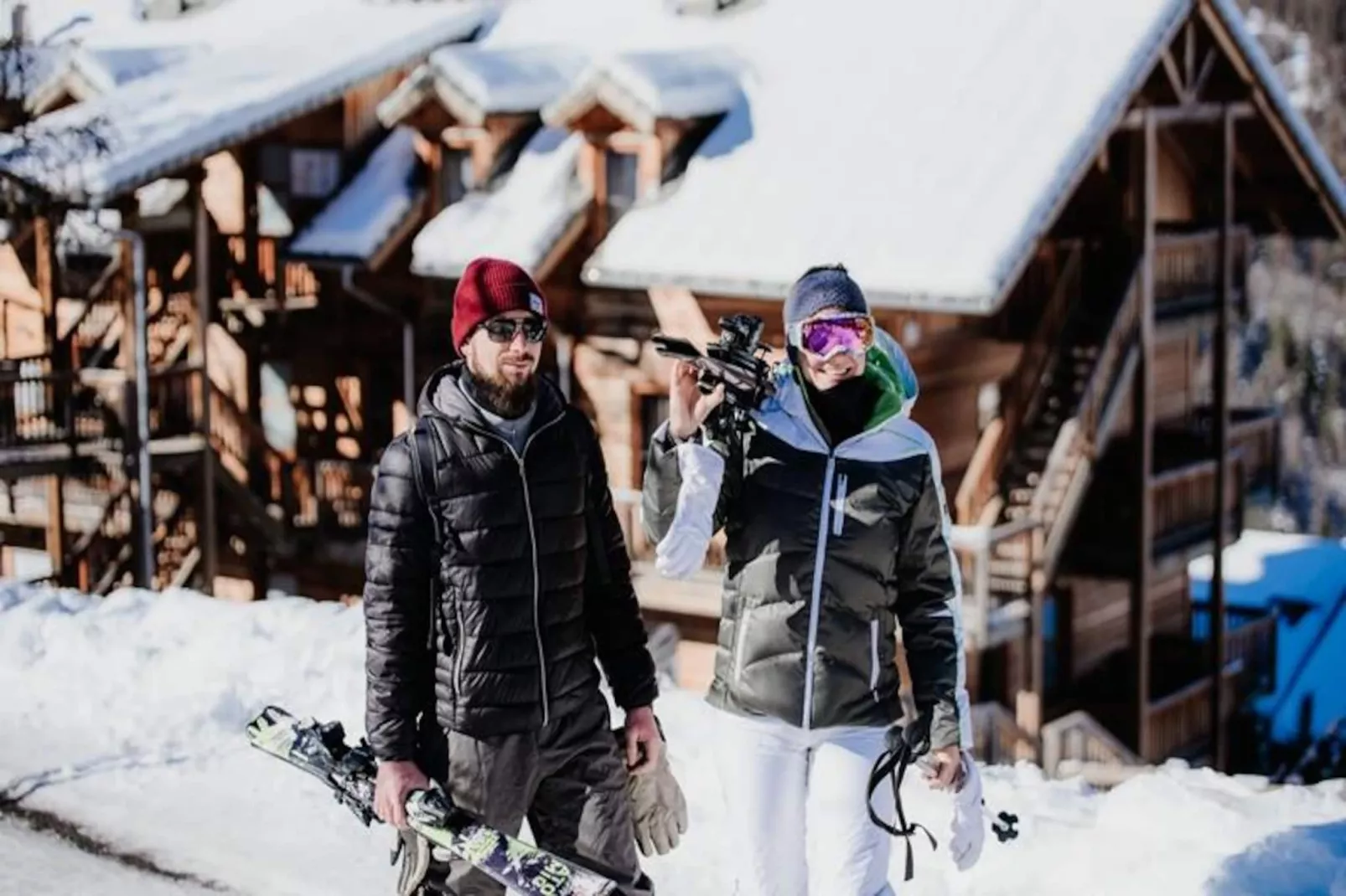 Résidence Les Logis d'Orres ***-Untagged