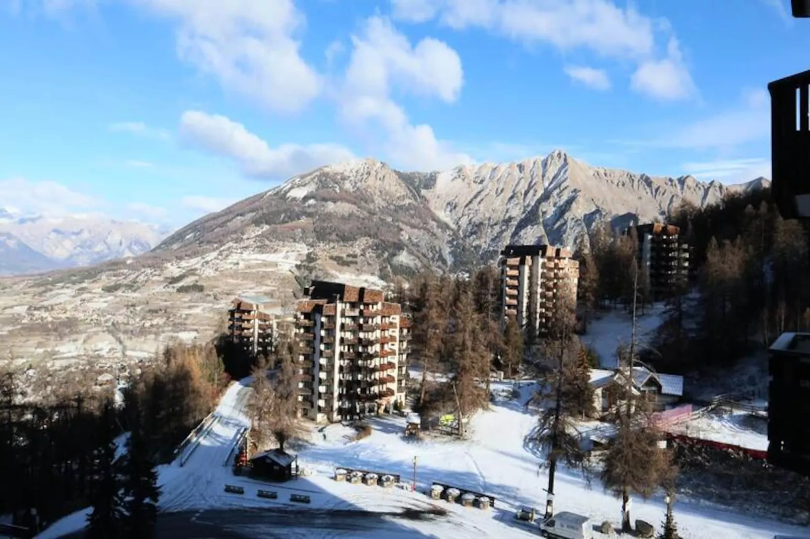 Résidence Les Cembros-Untagged