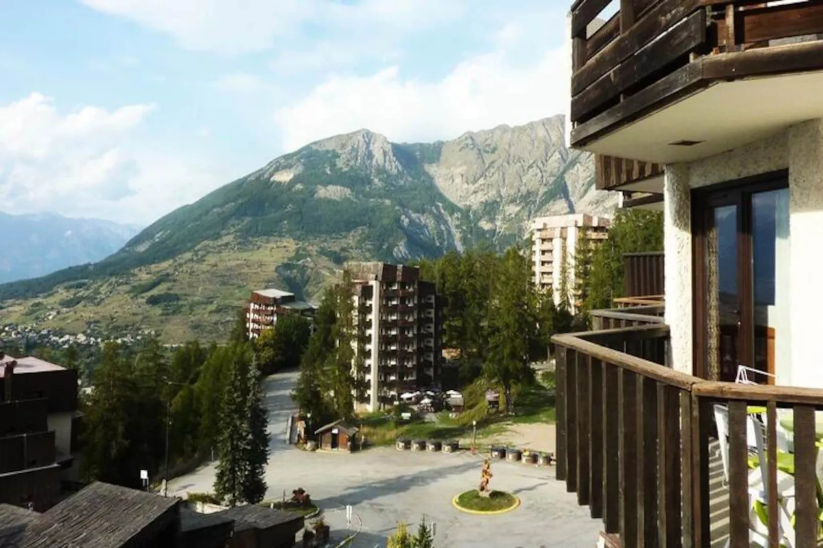 Résidence Les Carlines-Non tagué