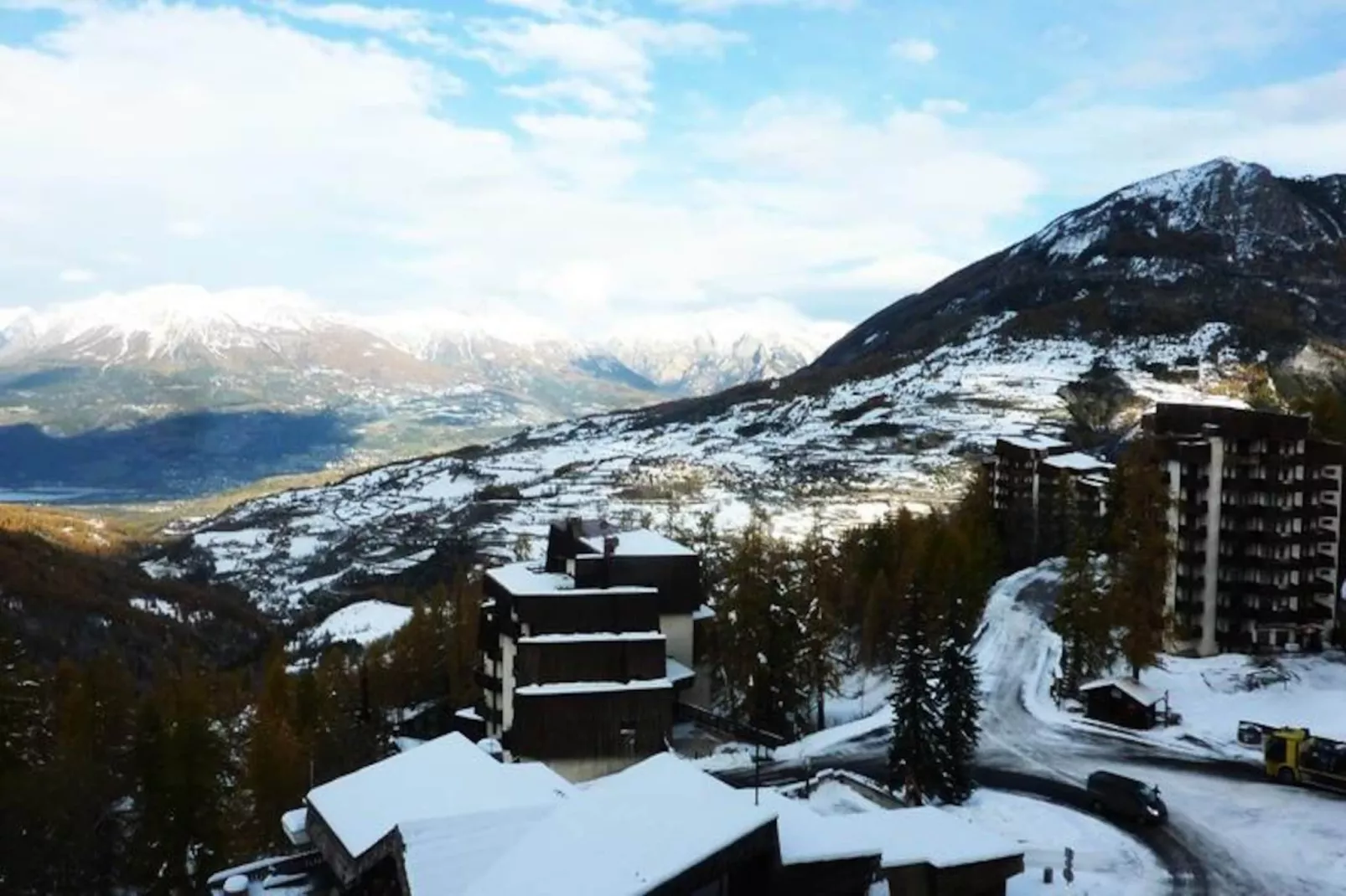 Résidence Les Carlines-Non tagué