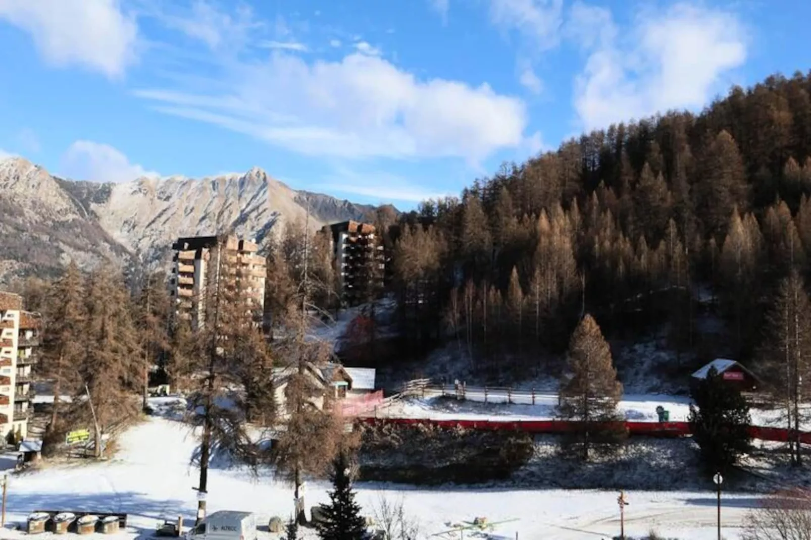 Résidence Les Cembros-Untagged