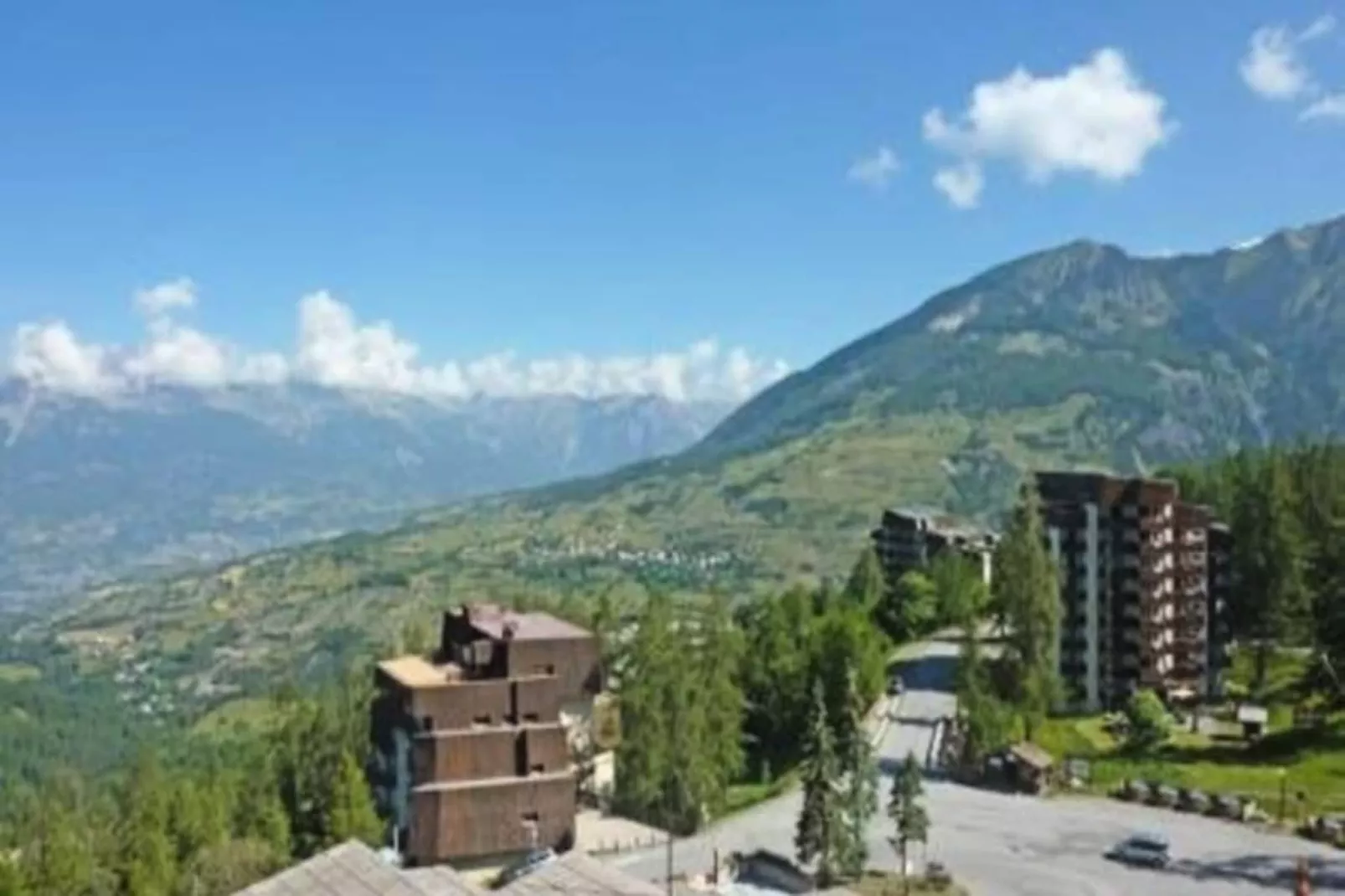 Résidence Les Carlines-Non tagué