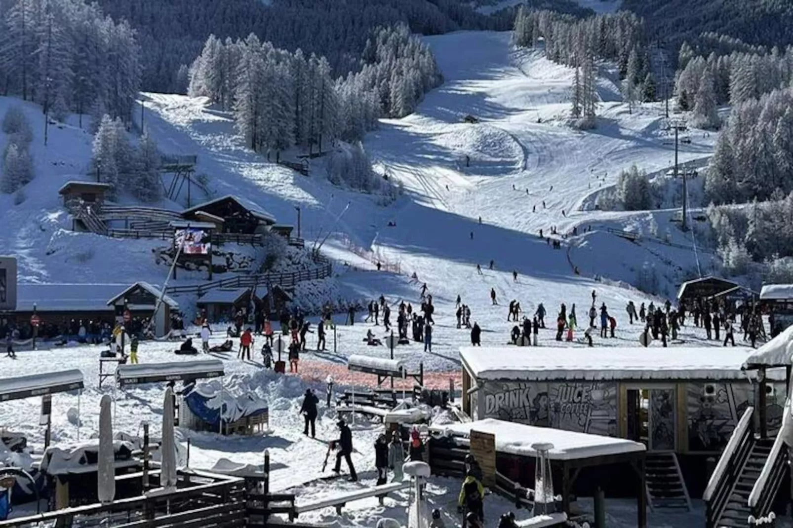 Résidence Les Cembros-Untagged