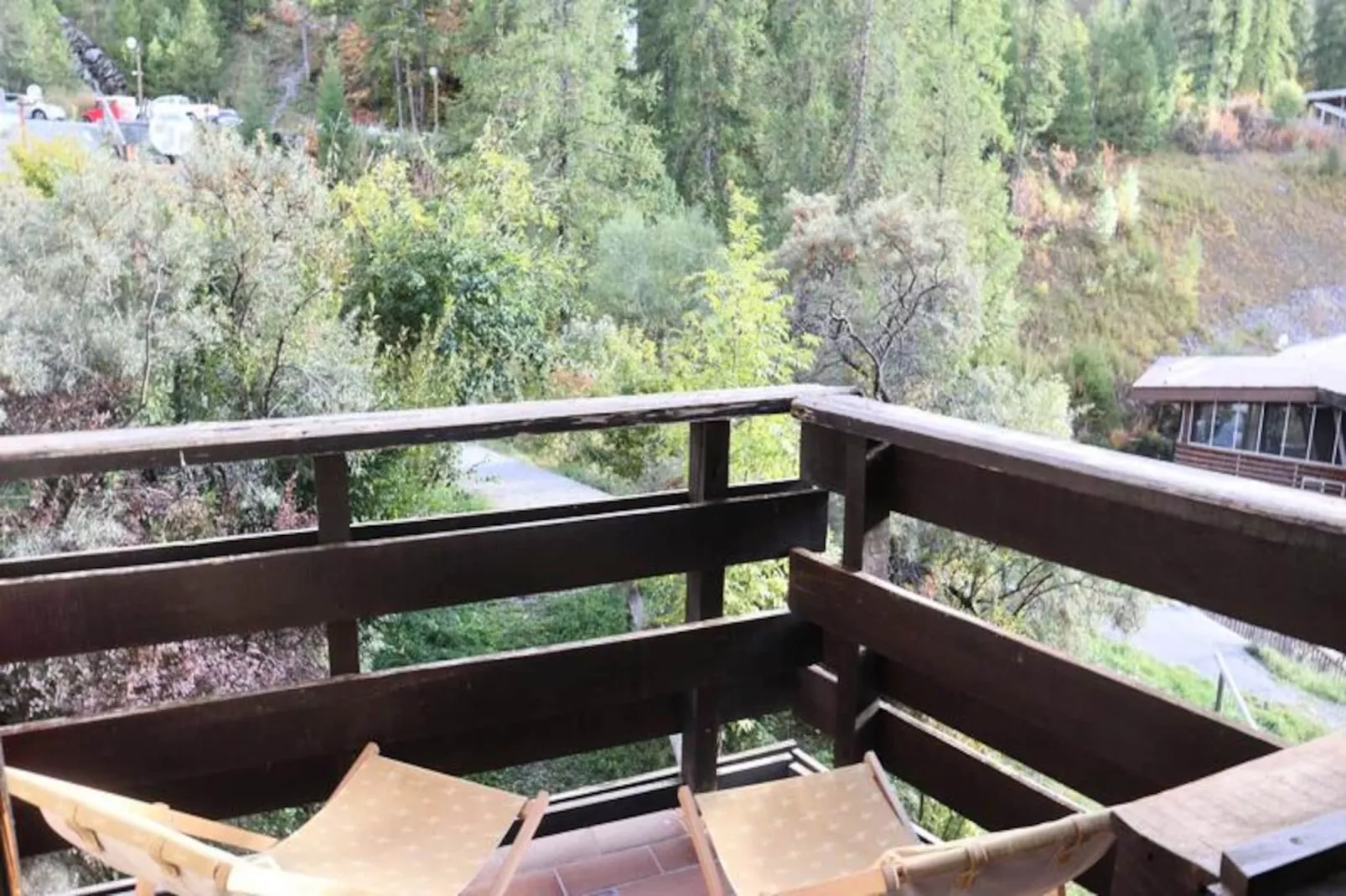 Résidence Balcon Orres-Nicht zugeordnet