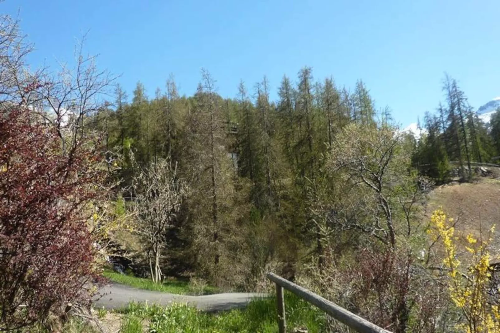 Résidence Balcon Orres-Nicht zugeordnet