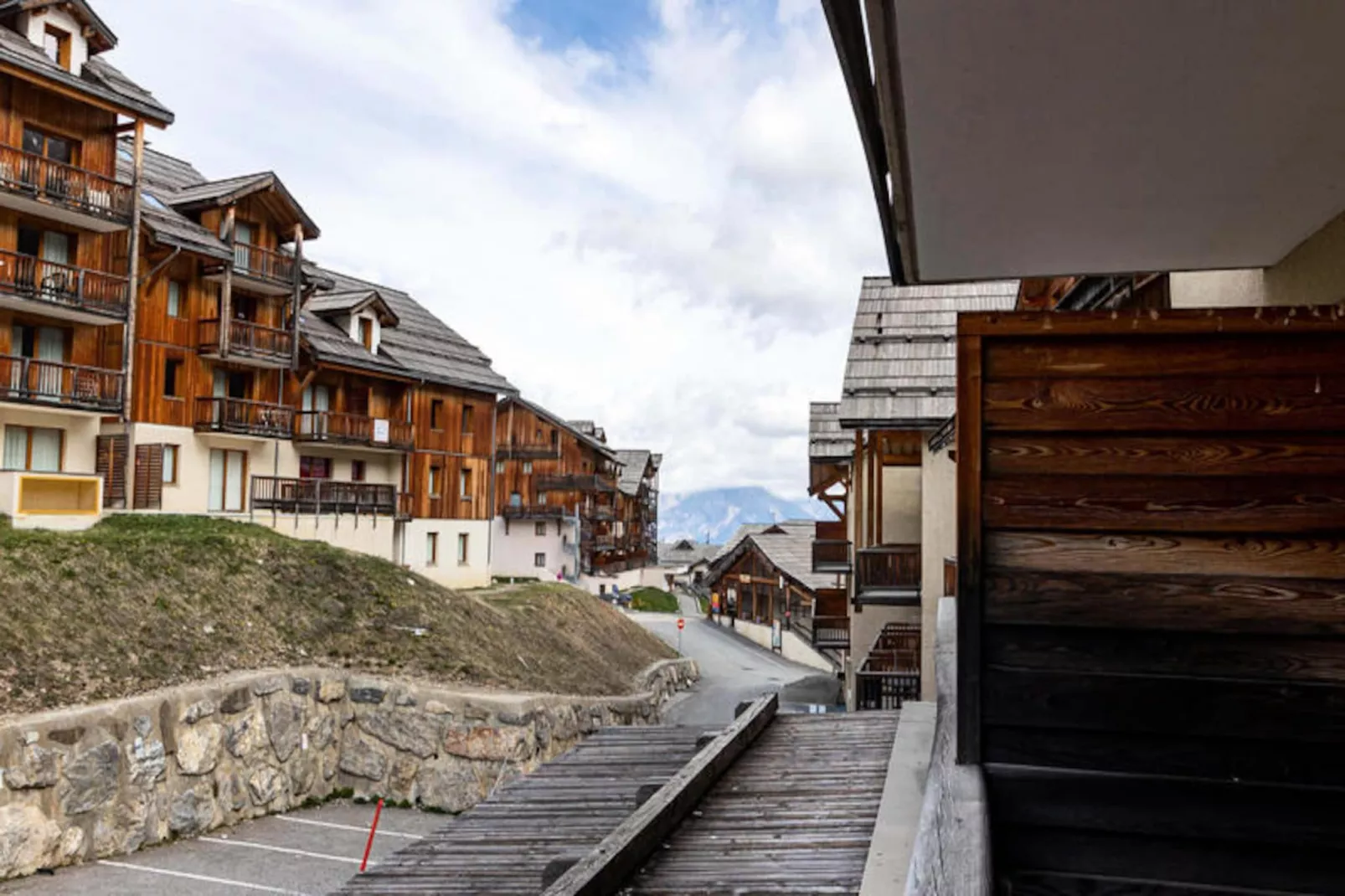 Résidence Les Terrasses Du Soleil D'or-Non tagué