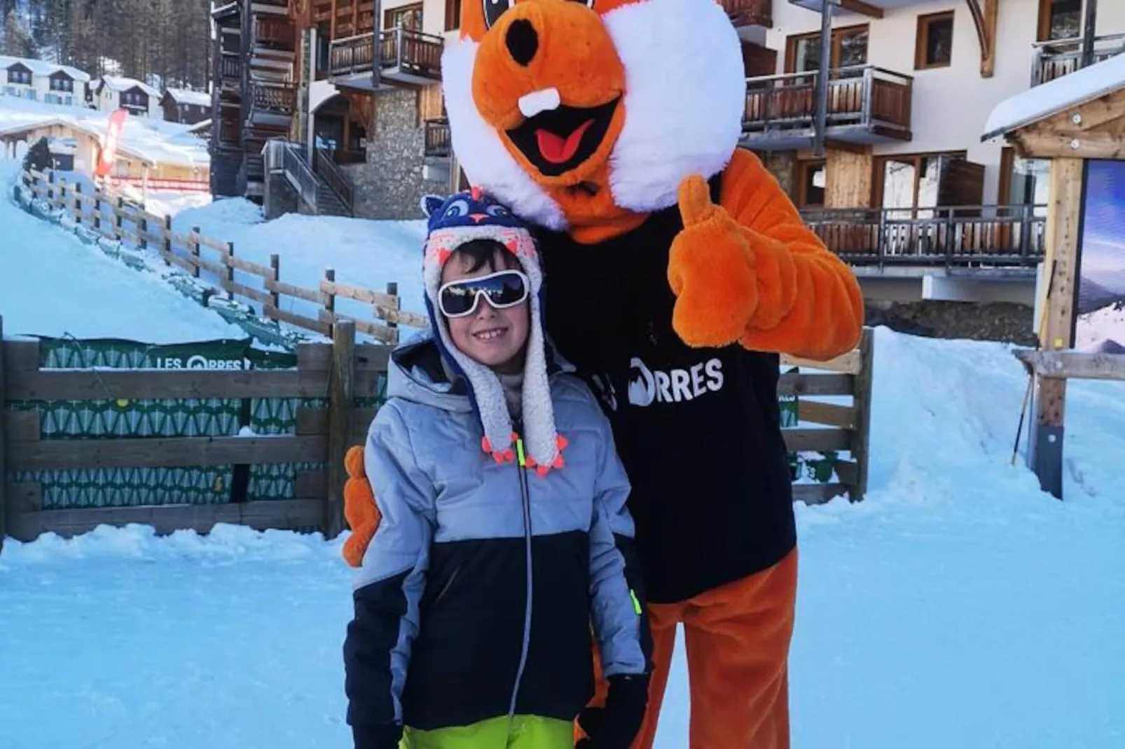 Résidence Les Terrasses Du Soleil D'or-Non tagué