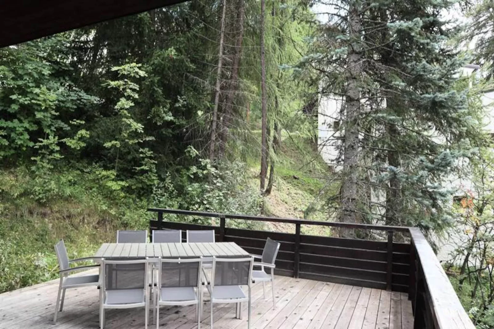 Résidence Chal. Les Chandelles-Nicht zugeordnet