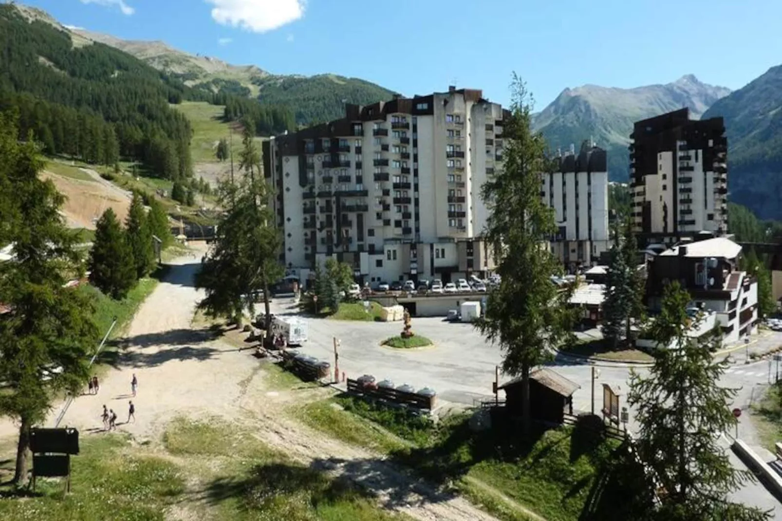 Résidence Le Sunny Snow-Nicht zugeordnet