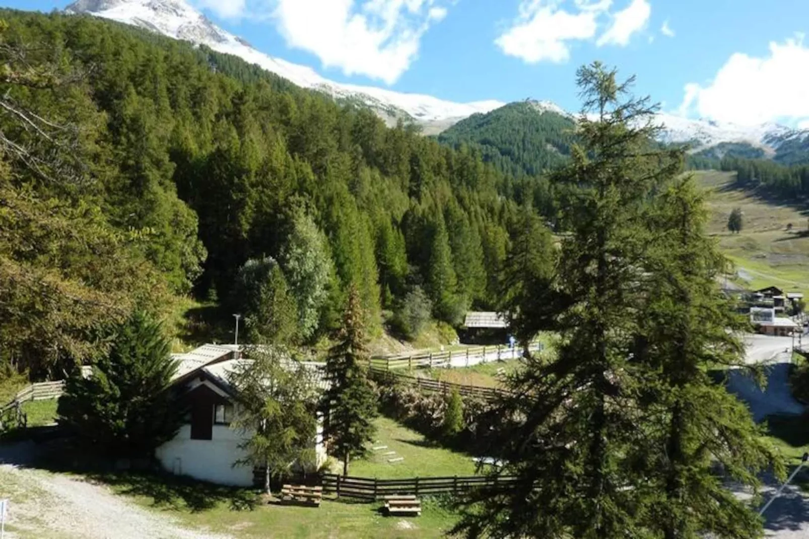 Résidence Le Sunny Snow-Nicht zugeordnet