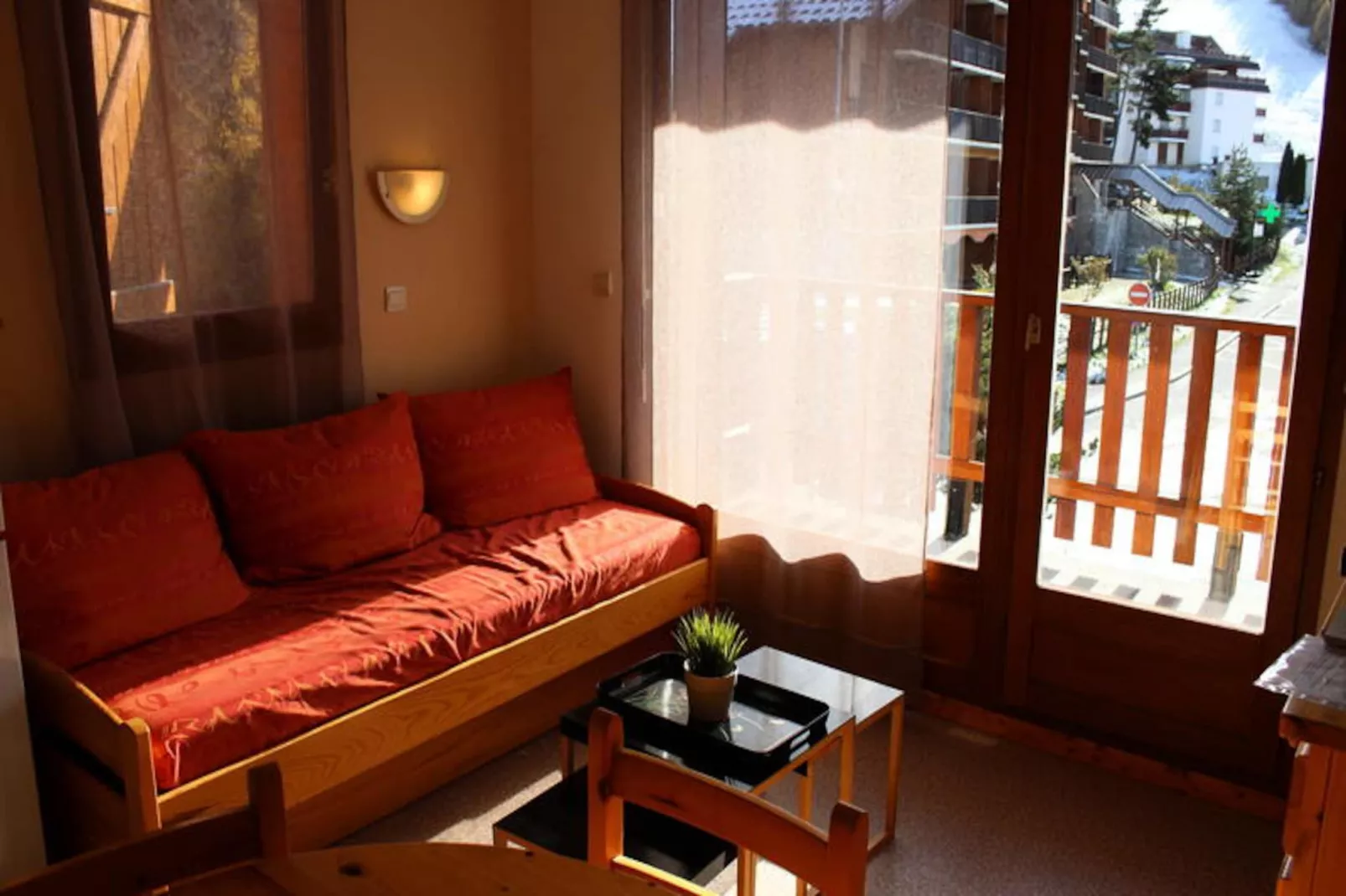 Résidence L'horizon Blanc-Non tagué