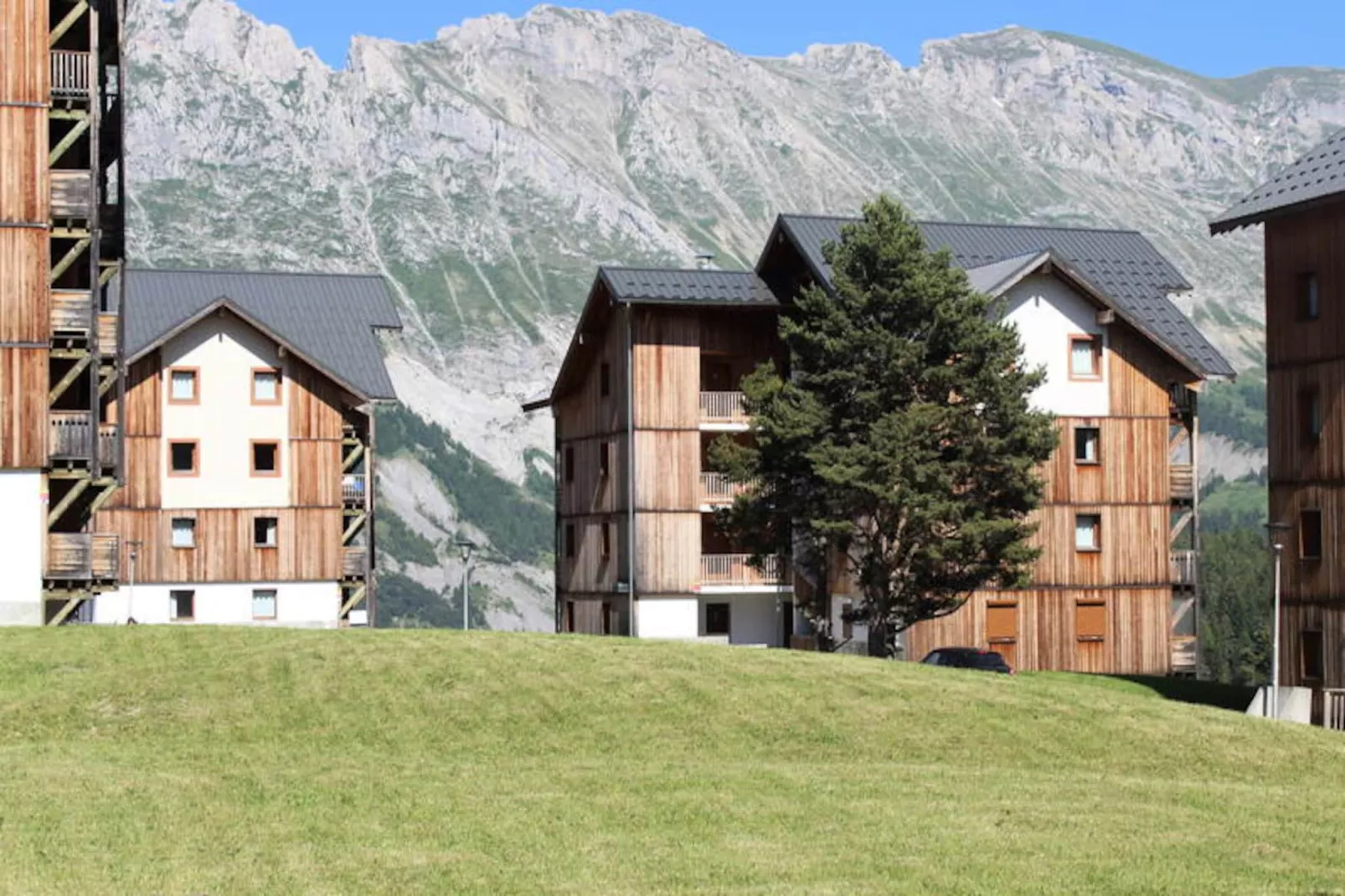 Les Chalets De Superd Bleuet-Untagged