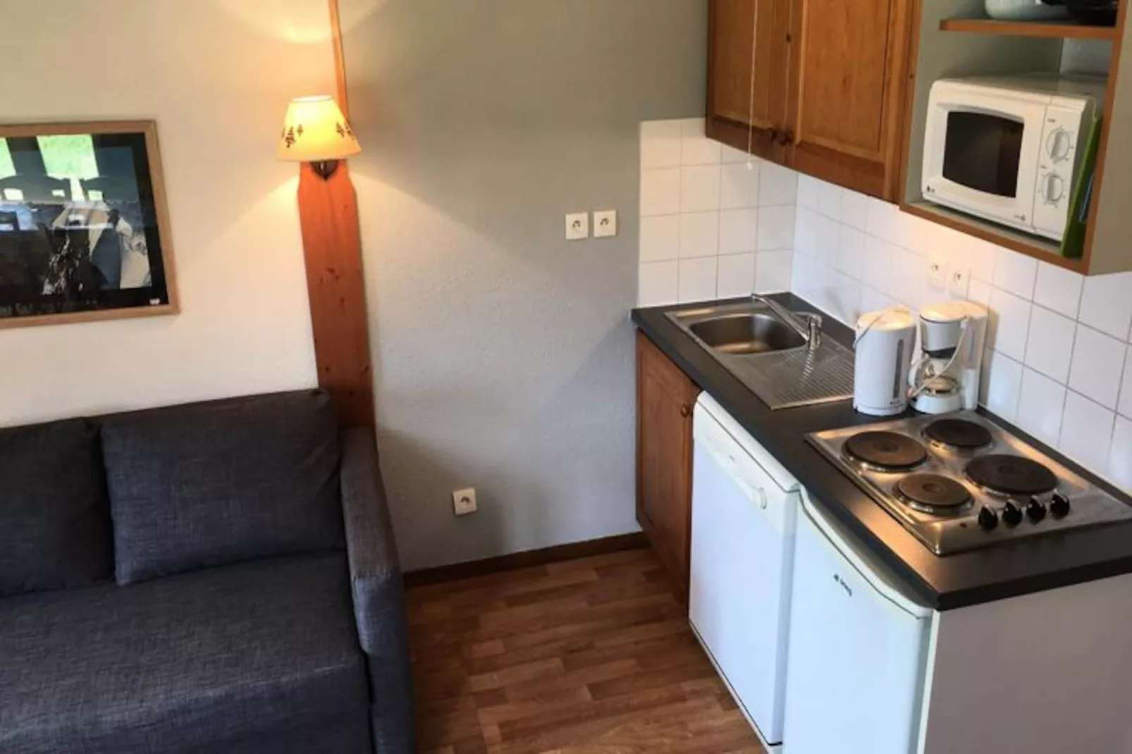 La Crete Du  Berger Chalets-Non tagué