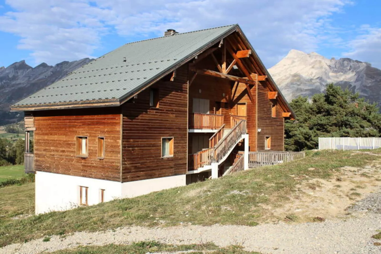 Résidence La Marmotte La Crete Du Berger-Untagged