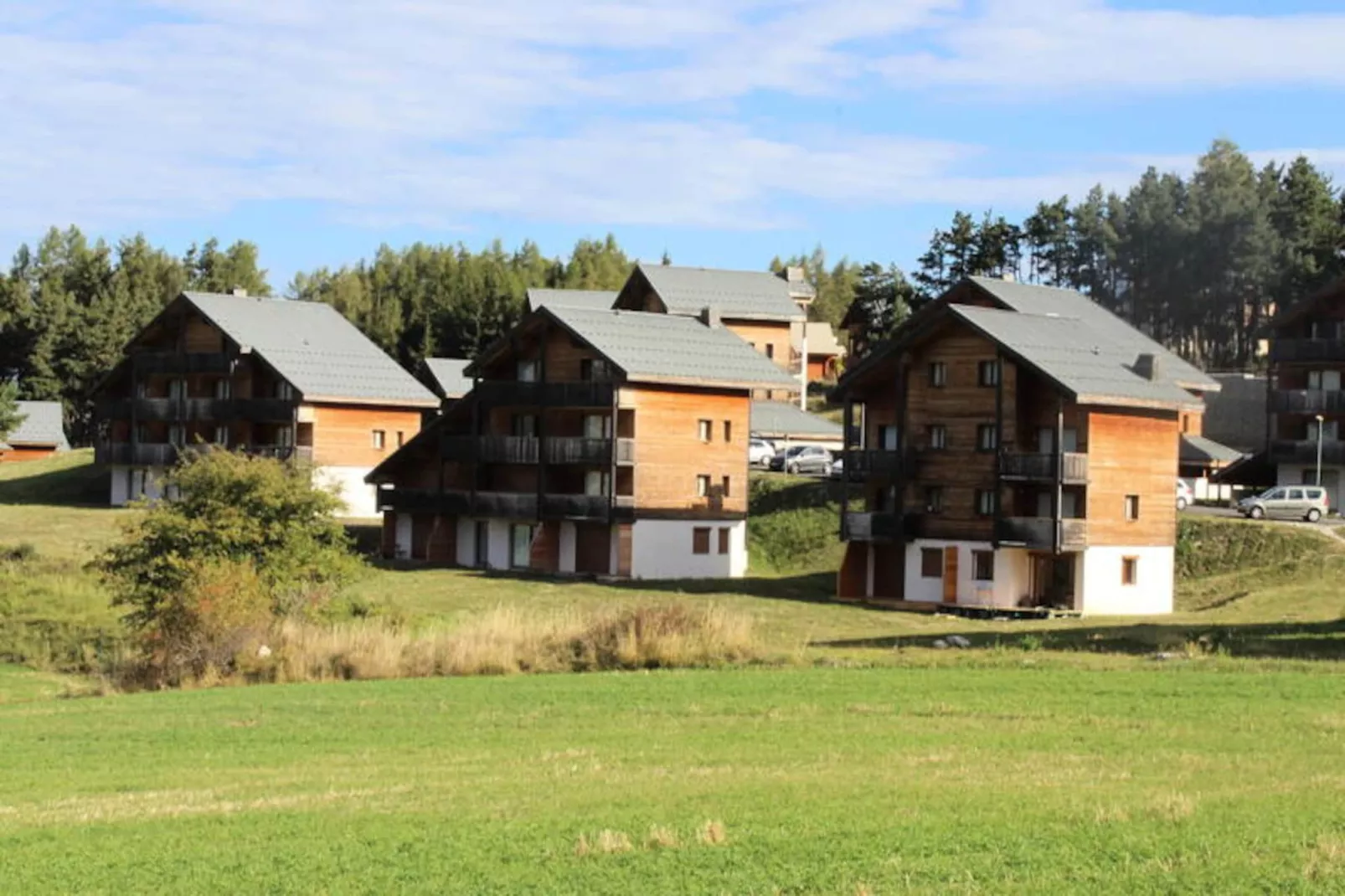 Résidence Le Chevreuil La Crete Du Berger-Non tagué