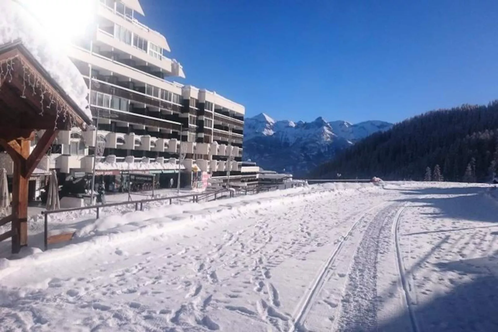 Résidence Valgardena - Non tagué