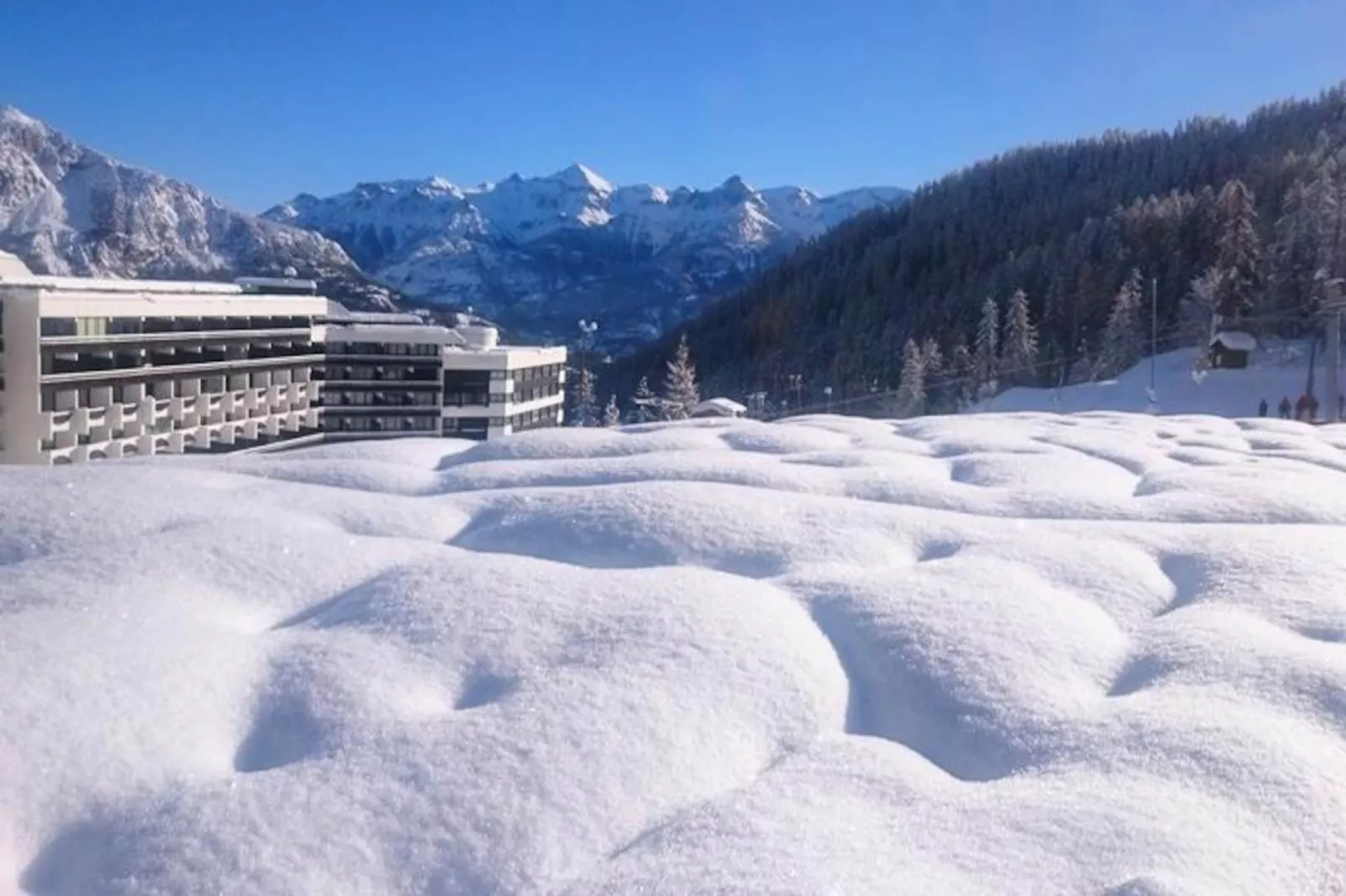 Résidence Valgardena - Untagged