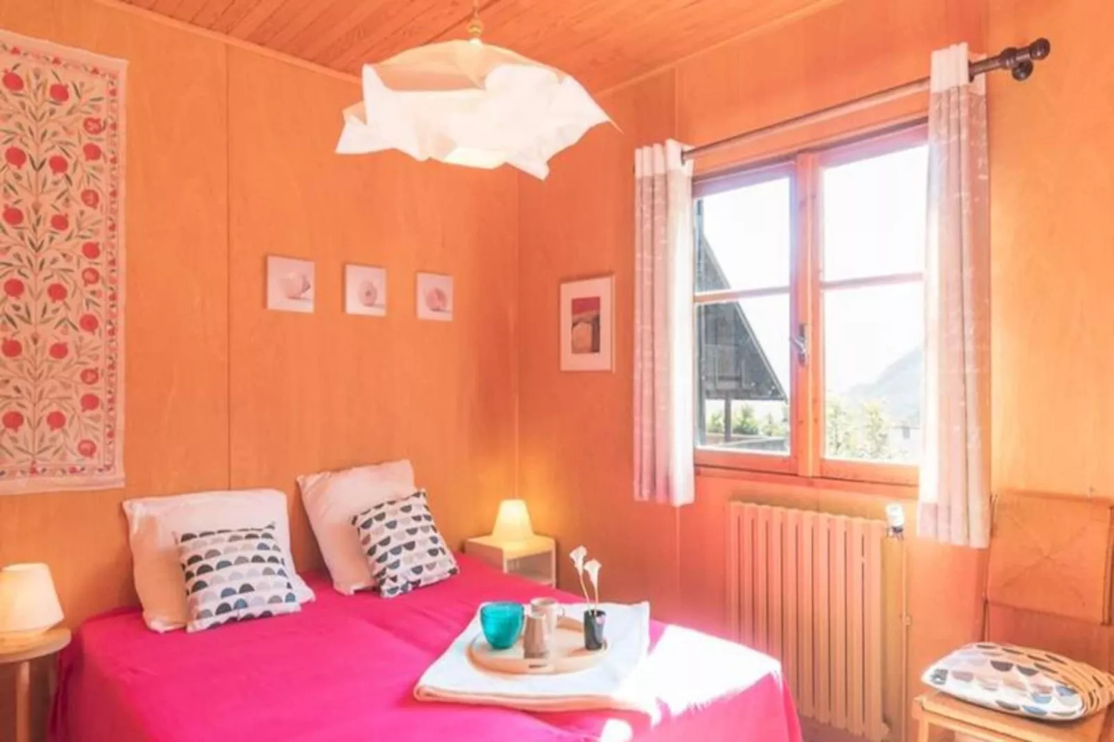 Chalet Puydus-puy-saint-vincent 1400 - Nicht zugeordnet