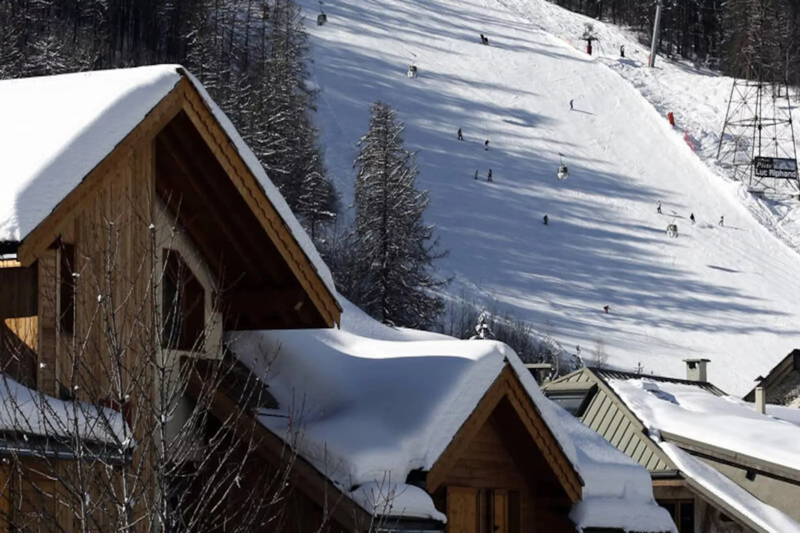Résidence Eterlou-Nicht zugeordnet