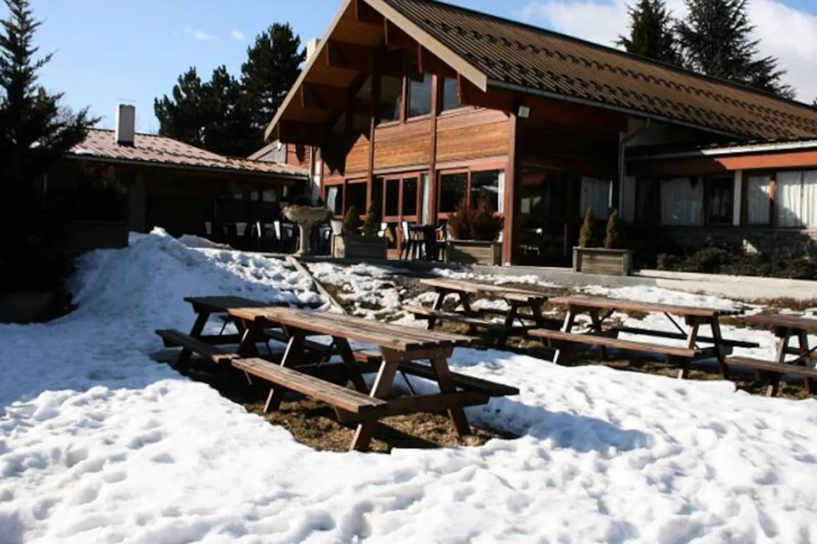 VVF Les Ecrins Champsaur *** - Untagged