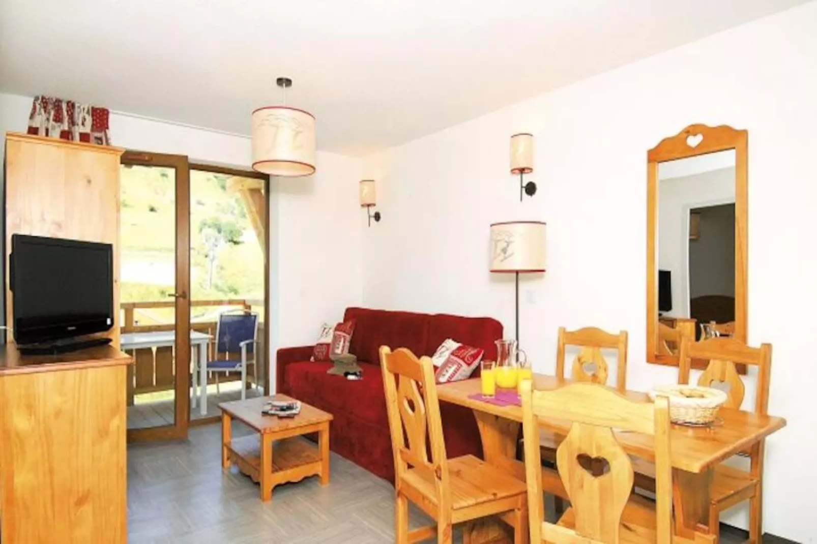 Résidence Odalys Pra Sainte Marie-Non tagué