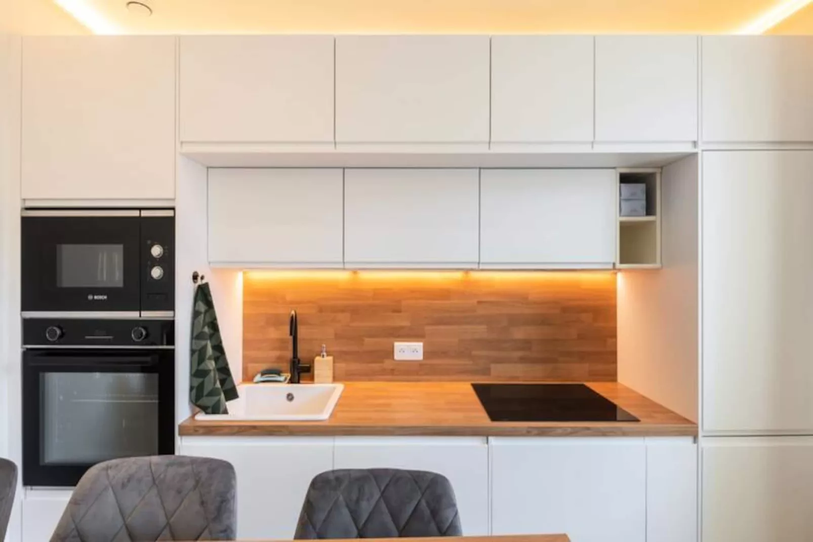 Appartement Design, Près Des Plages De Nice-Nicht zugeordnet