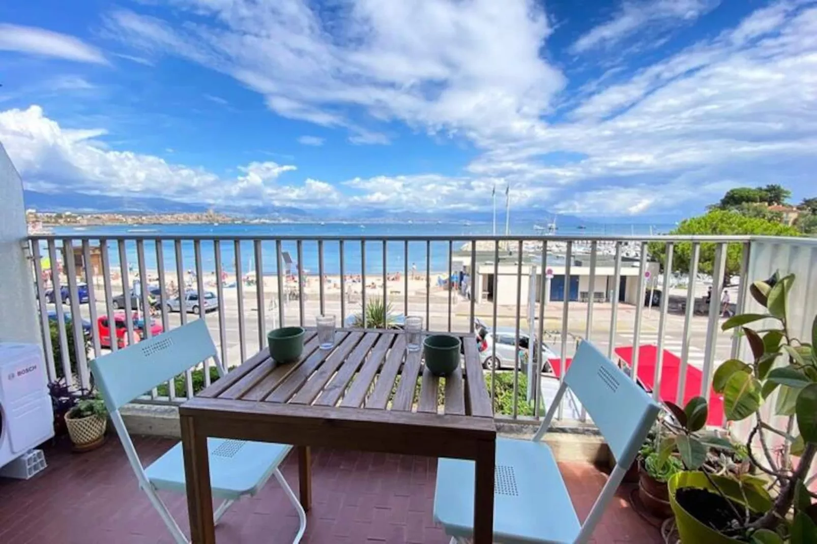 06at2 - T2 Cosy Bord De Mer Situation Idéale-Non tagué