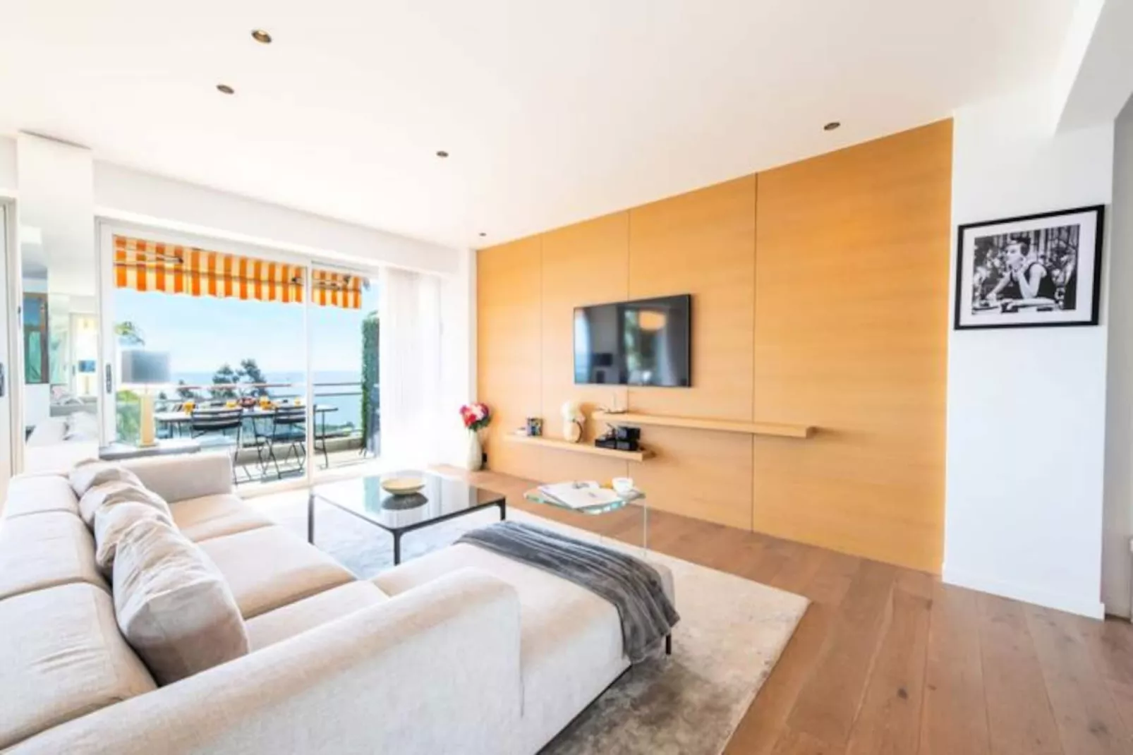 Résidence 4p Vue Mer, Résidence De Standing Avec Piscine & Tennis-Non tagué