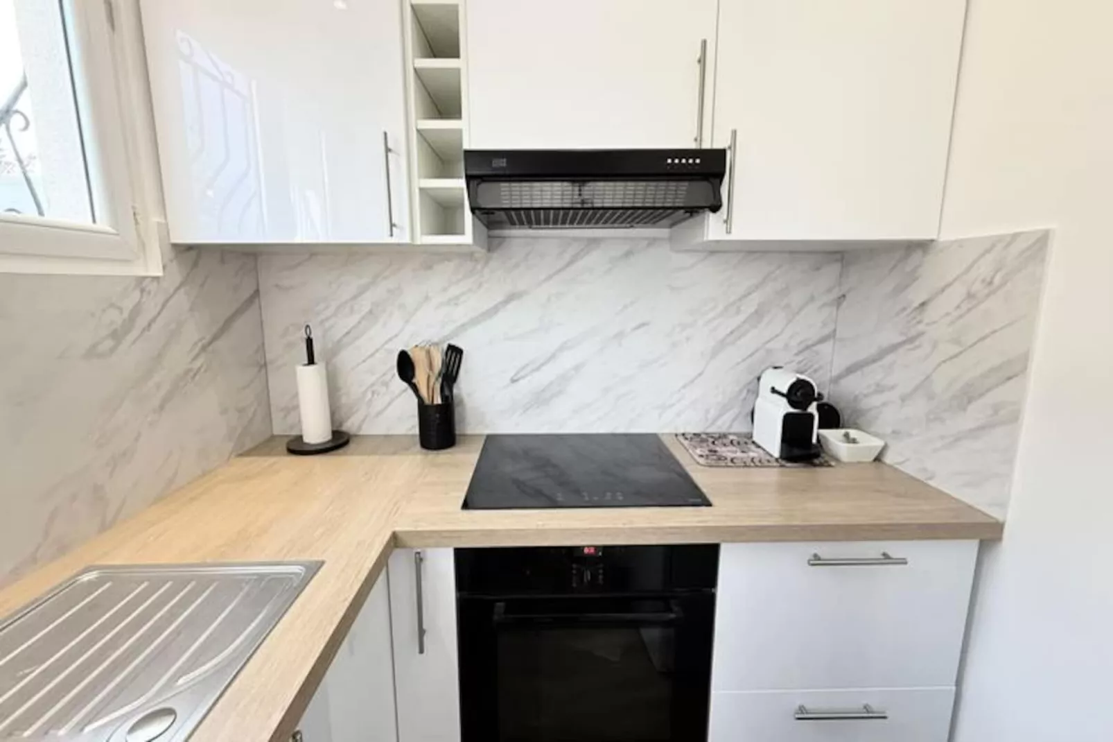 06cp - Beau T2 Super équipé Avec Terrasse-Non tagué