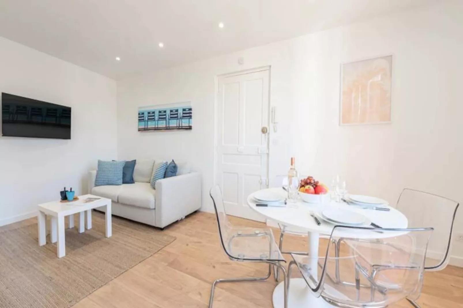 Résidence Cannes 2p Proche Centre-Untagged