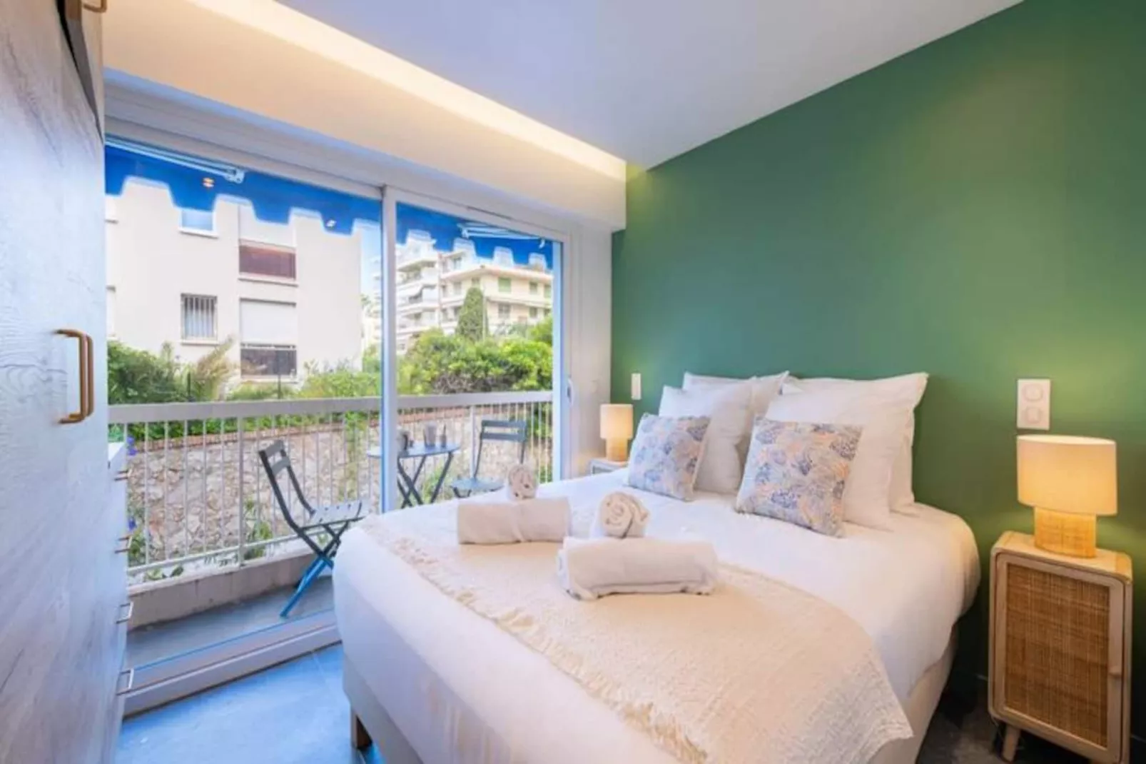 Résidence 2p Au Calme, Proche Plages Et Centre Ville-Non tagué