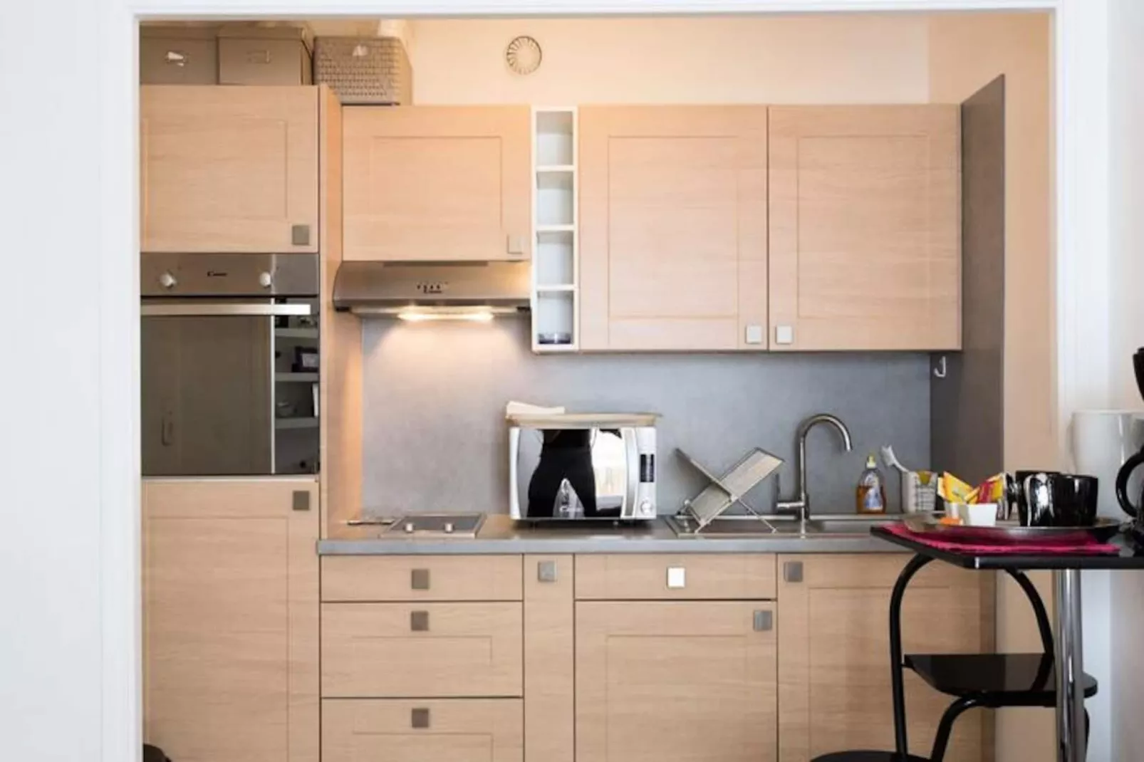 Cannes Croisette Studio Cosy 3pers Clim Wifi Pkg-Non tagué