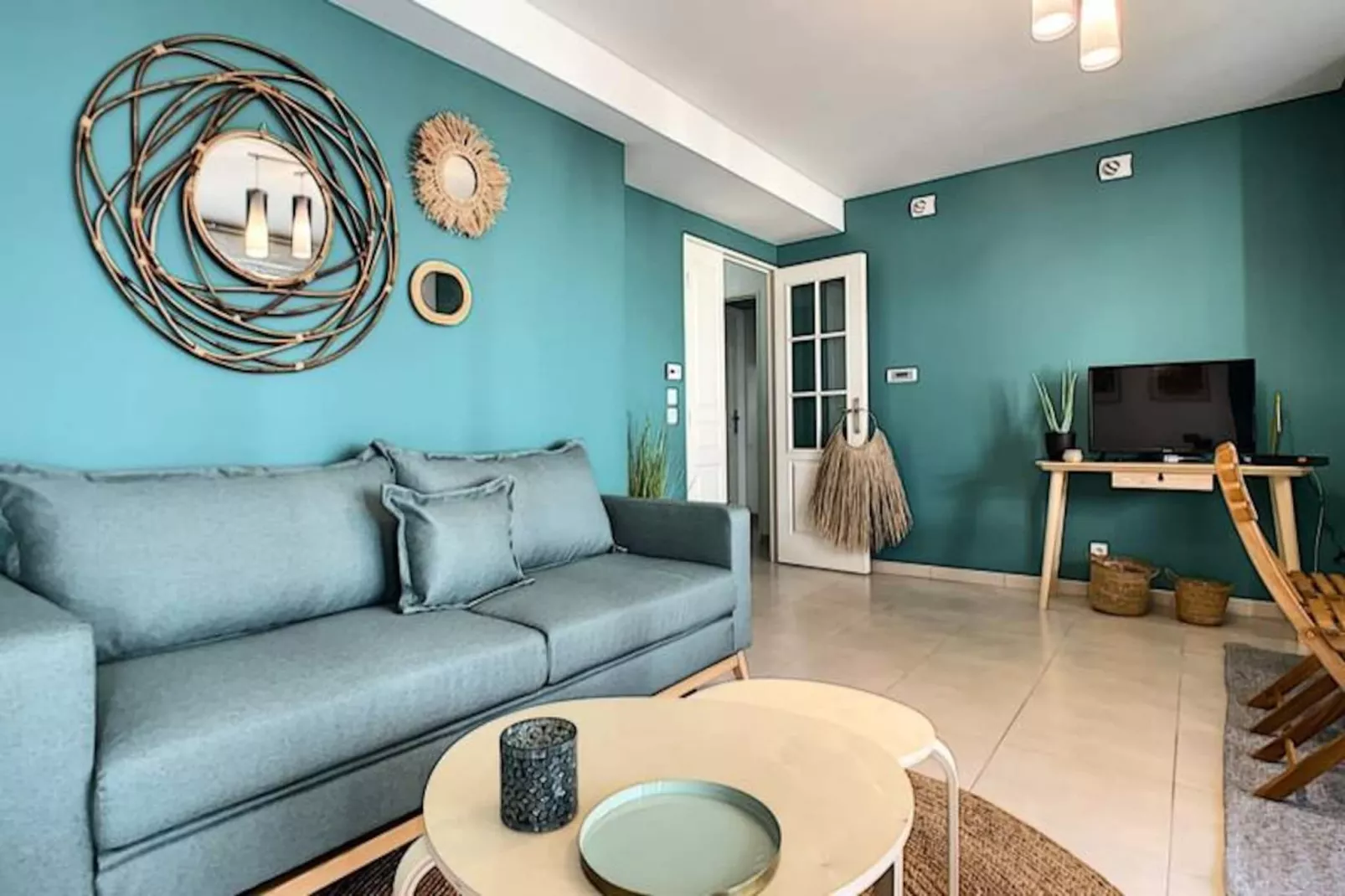 Centre Lumineux Appartement T3 6 P Terrasse Wifi Pkg Clim-Non tagué