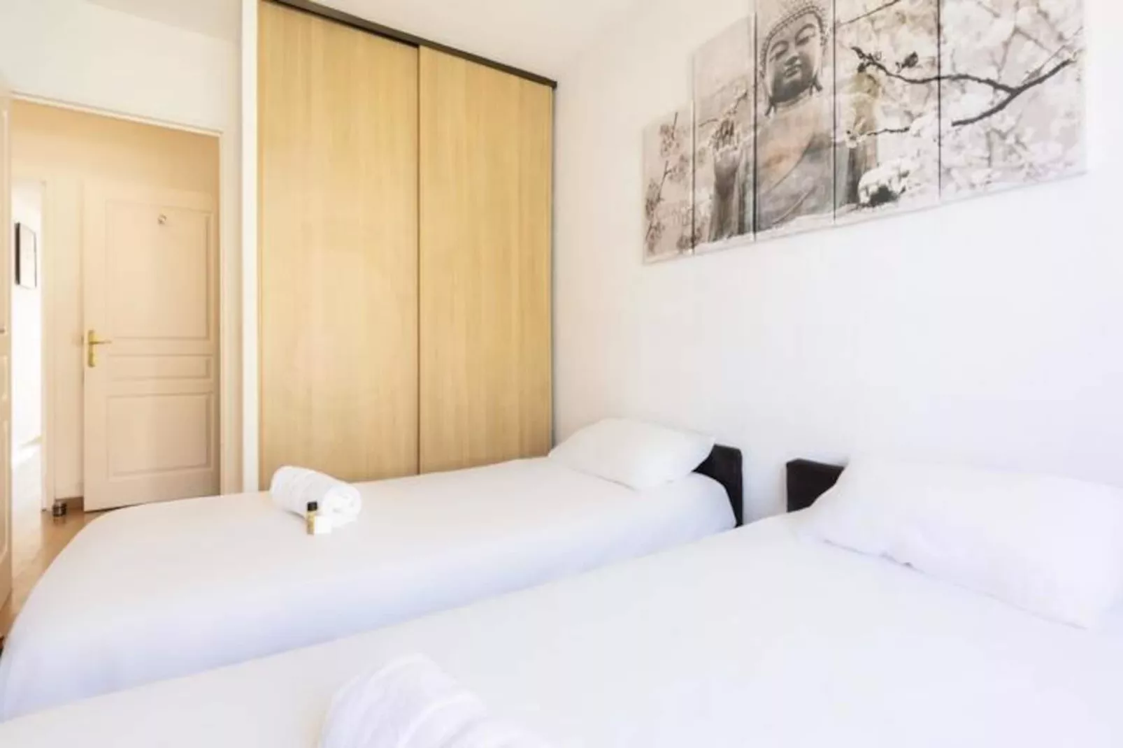 Résidence Quartier Vauban : 3 Pièces Avec Parking-Untagged