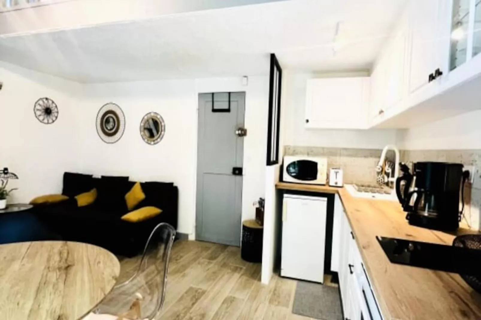 Résidence Duplex T3 Coeur Du Vieil Antibes-Non tagué