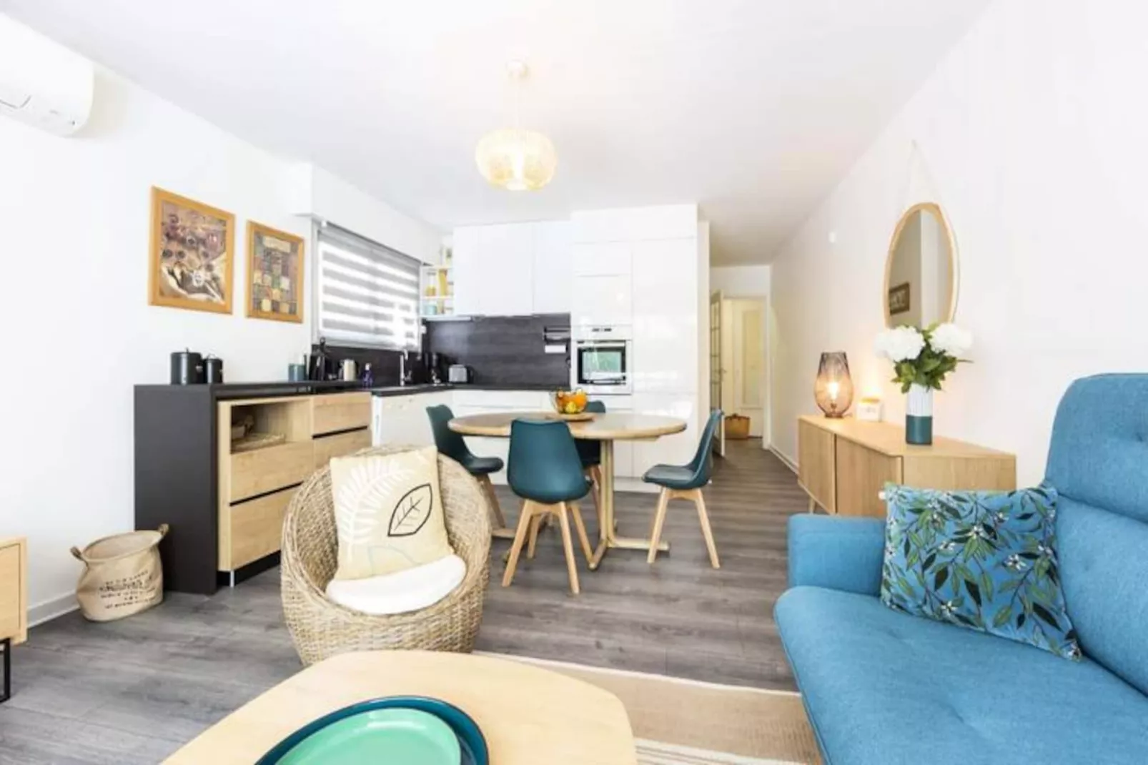 Résidence Salvy 3 Pièces à Deux Pas Des Plages-Untagged