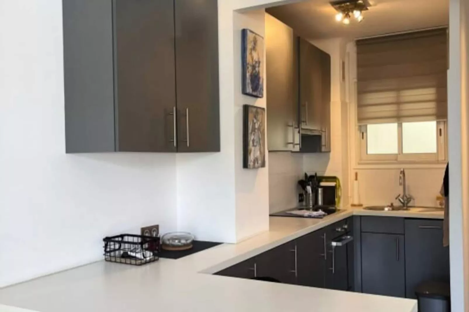 Résidence Studio Front De Mer Tout équipé Au Cœur Du Centre Ville Bd Leclerc-Untagged