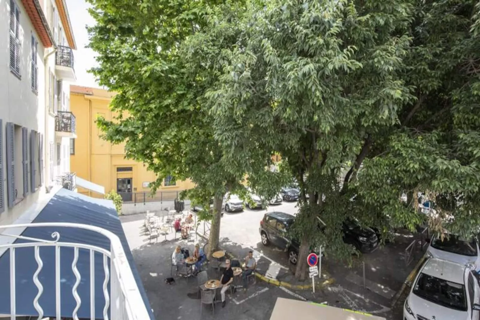 Résidence Studio Rénové Dans Le Coeur Du Vieil Antibes, Wifi, Climatisation-Non tagué