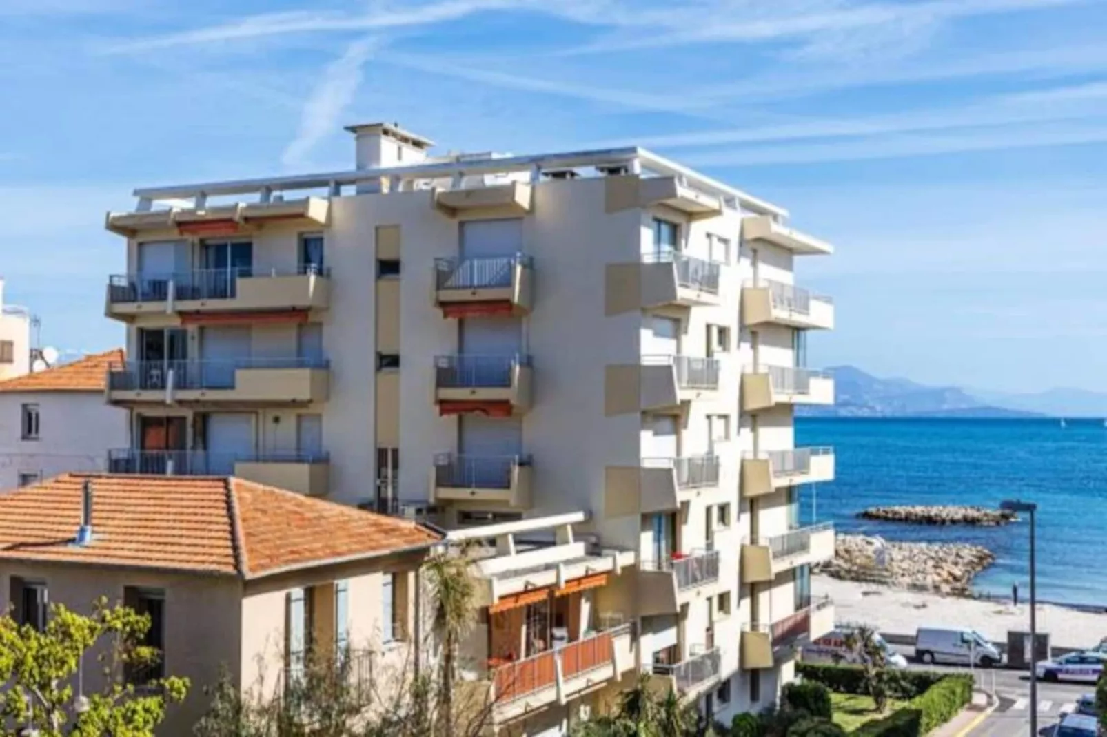 Résidence Tamanaco Beach : Appartement 1 Chambre Avec Balcon, Vue Mer Et Piscine-Untagged