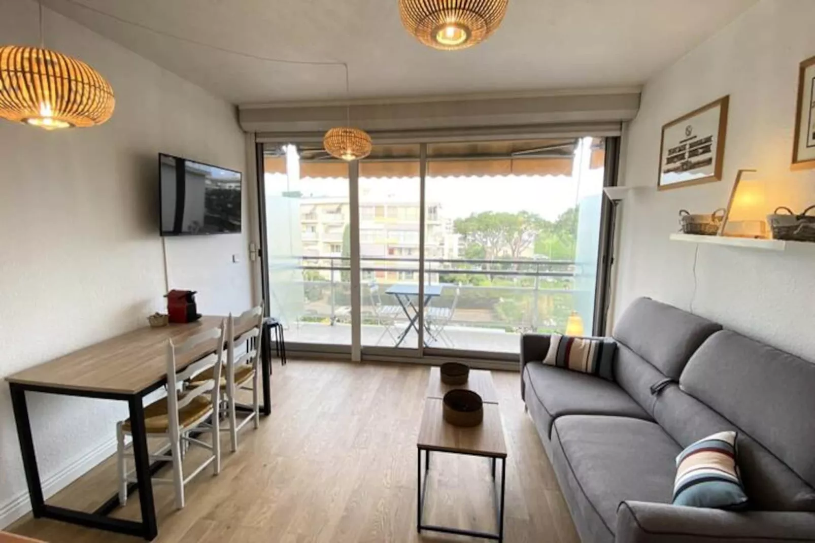 Beau Studio 4 Personnes - Piscine Et Mer-Untagged