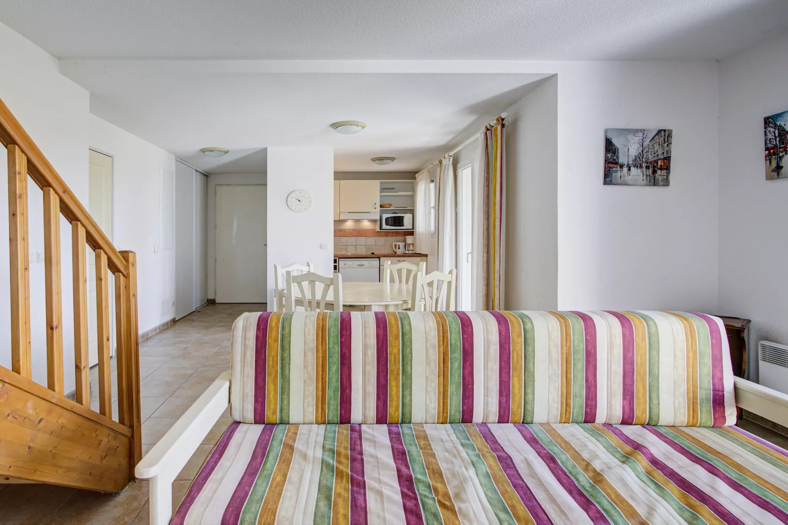 P. Minervois S N°06 - Villa 4P8-Wohnzimmer