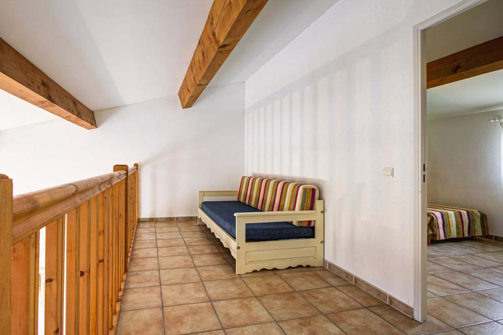 P. Minervois C N°02 - Villa 3P6-Living room