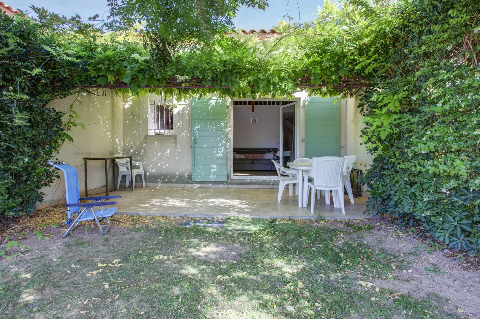 Haut du Lac I N°205 - 3P6-Outdoor