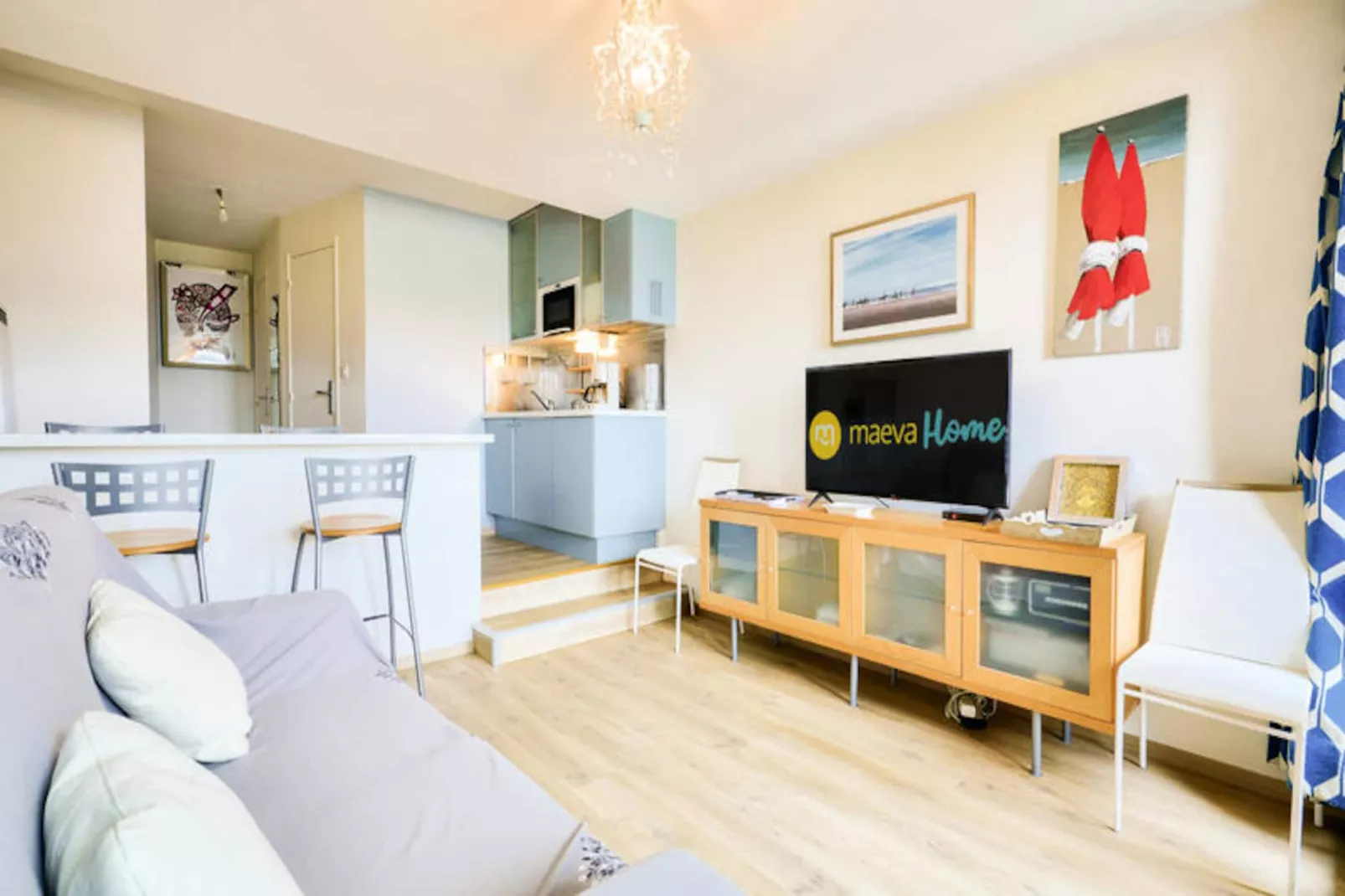 Les Marina - maeva Home-Nicht zugeordnet