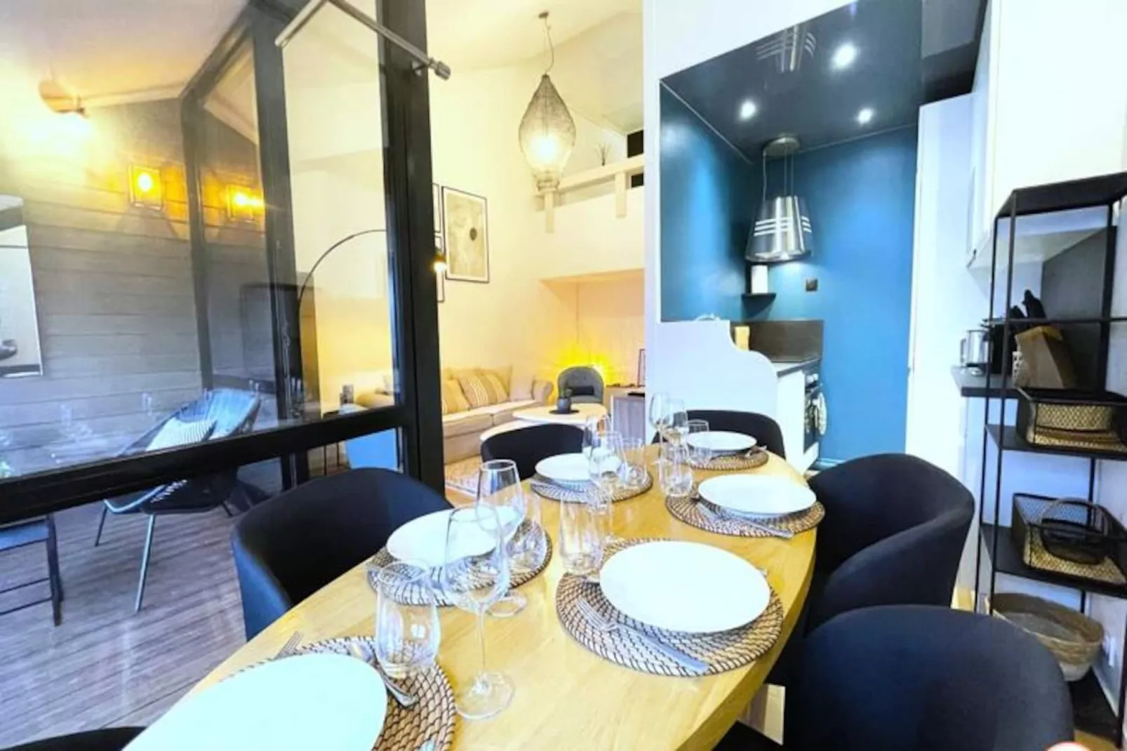 ⚪ Le White Pearl - Terrasse, Vue Marina-Non tagué