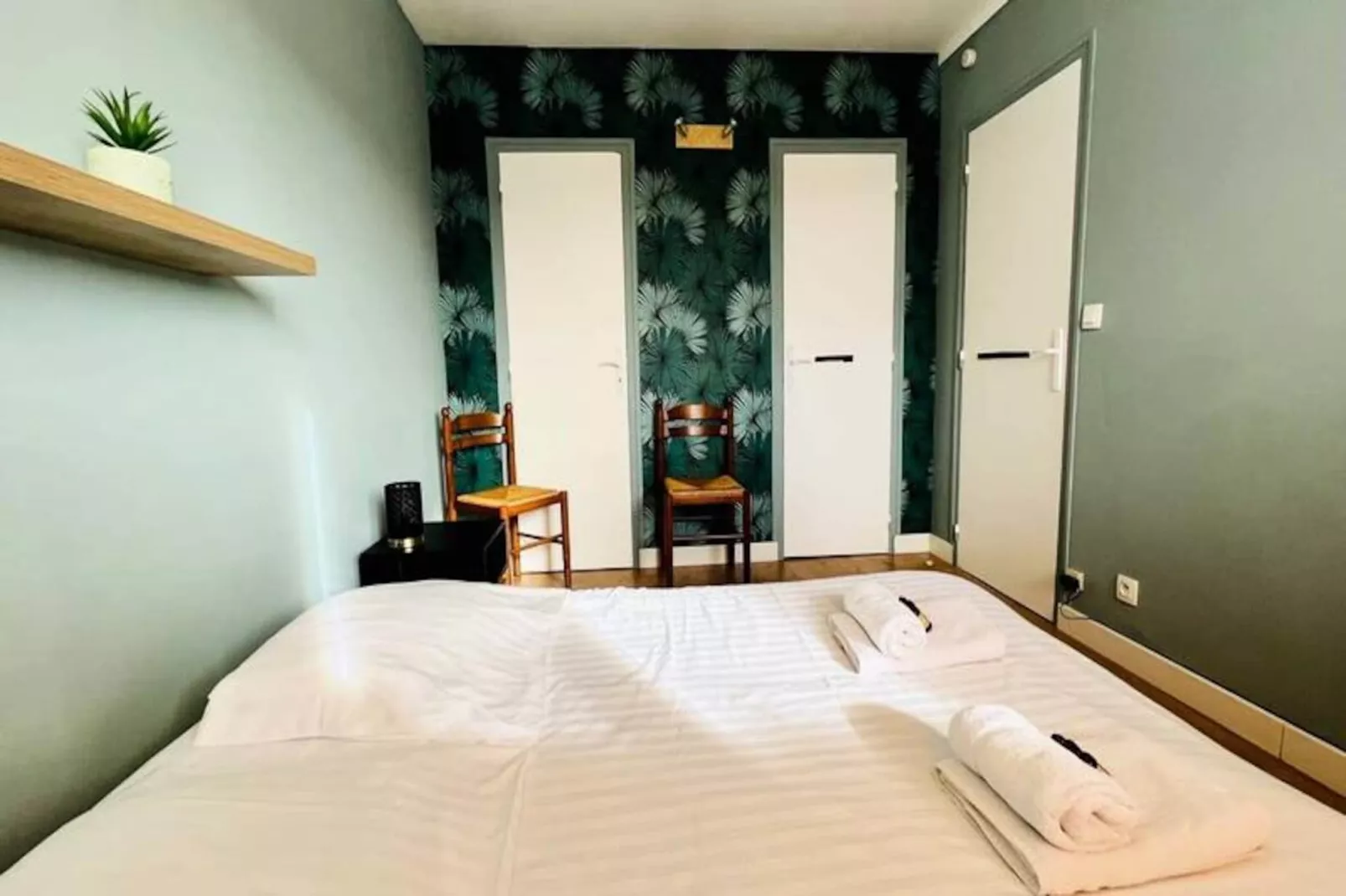 Appartements à La Rochelle-Nicht zugeordnet